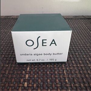 OSEA Undaria Algae Body Butter. Full size NIB